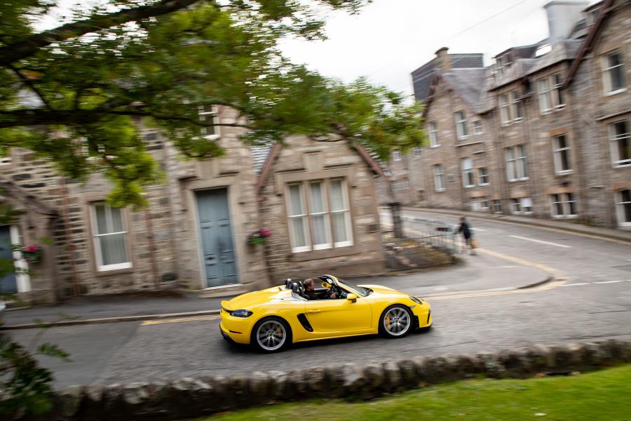  Porsche 718 Spyder (982) 2019 года  (WW) (фото 178 из 318)